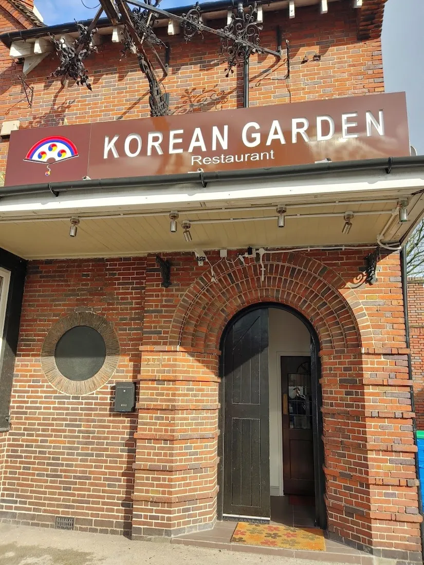 Korean Garden Restaurant